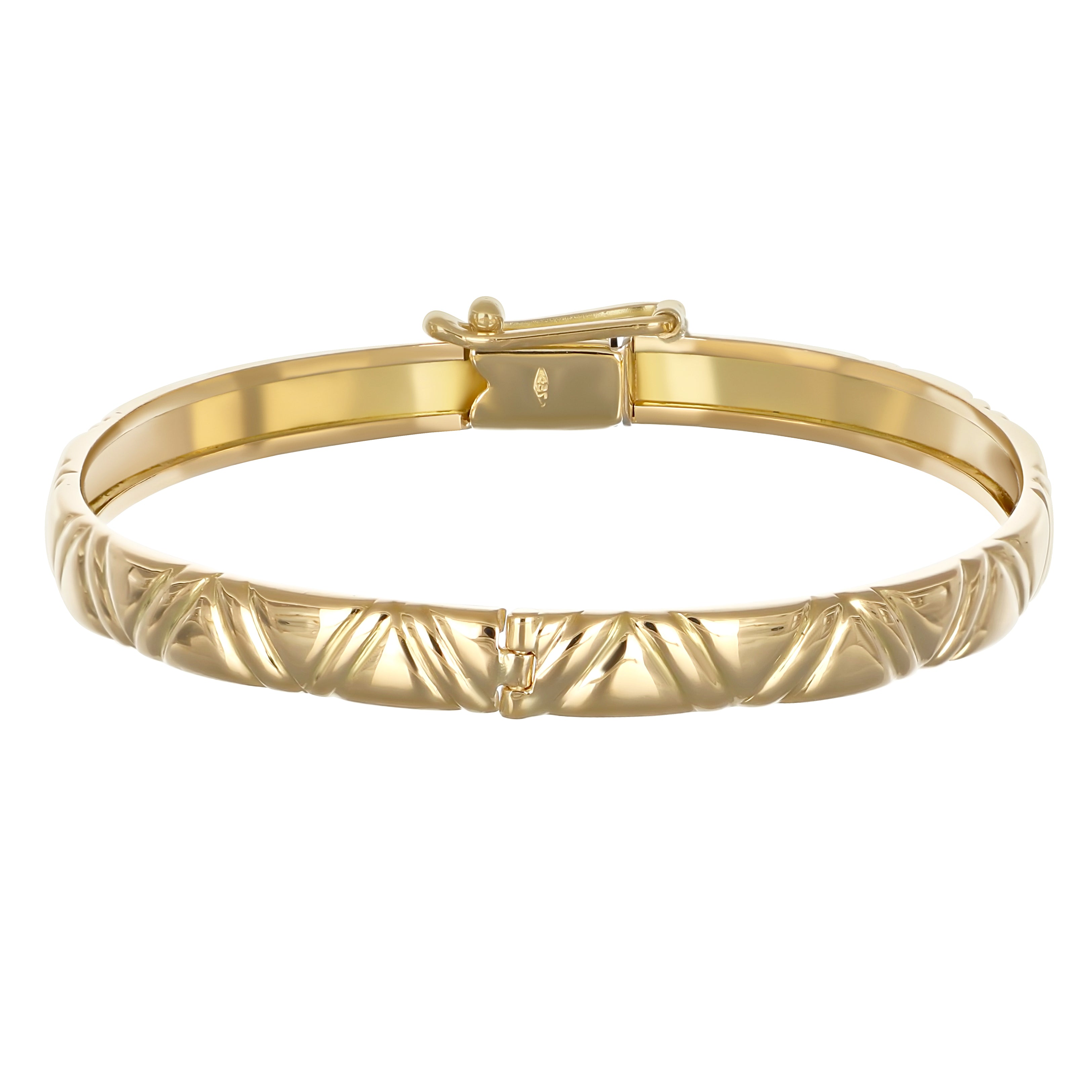 Bracciale - 18 carati Oro giallo