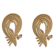 Orecchini - 18 carati Oro giallo