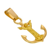 Ciondolo - 18 carati Oro giallo