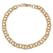 Bracciale - 18 carati Oro giallo