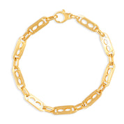 Bracciale in Oro giallo 18 carati