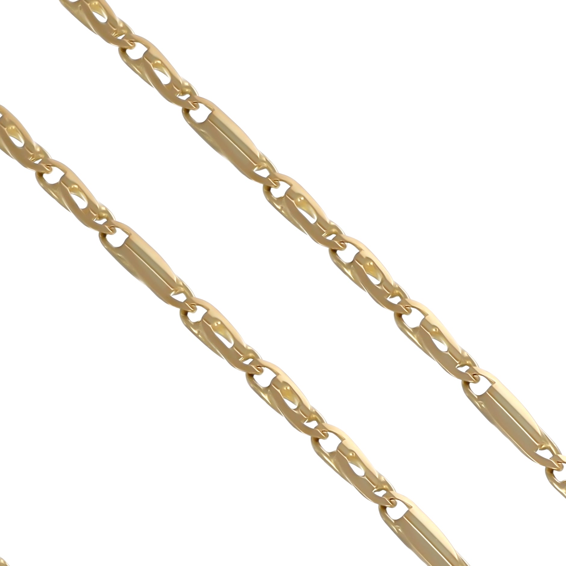 Collana - 18 carati Oro giallo