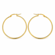 Orecchini - 18 carati Oro giallo