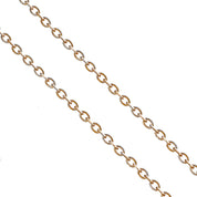 Collana in Oro Giallo 18 carati