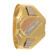 Anello - 18 carati Oro bianco, Oro giallo, Oro rosa