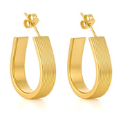 Orecchini - 18 carati Oro giallo