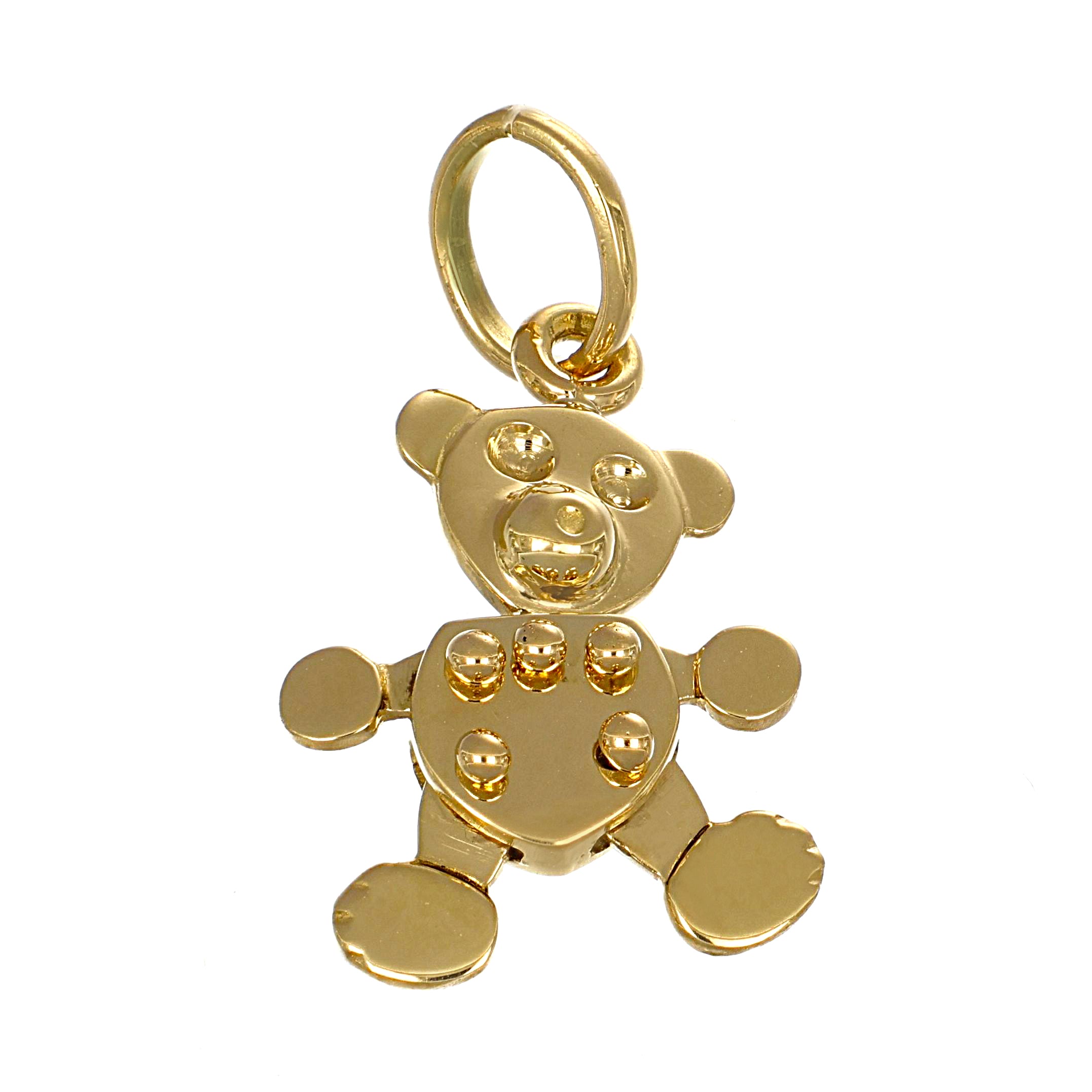 Ciondolo in Oro giallo 18 carati