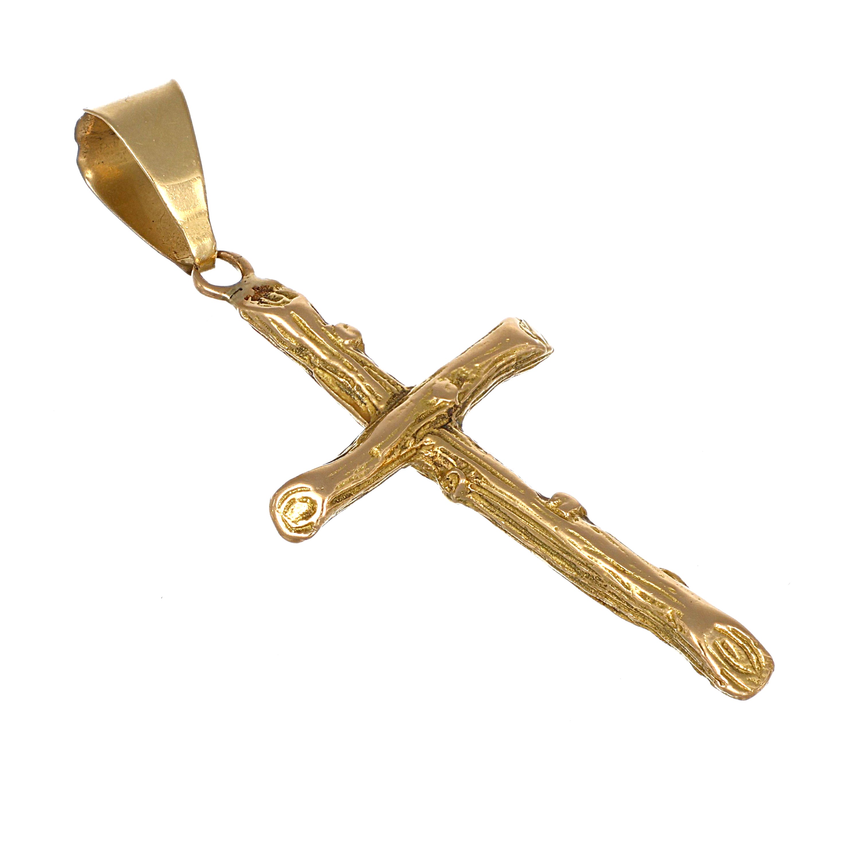 Ciondolo in Oro giallo 18 carati