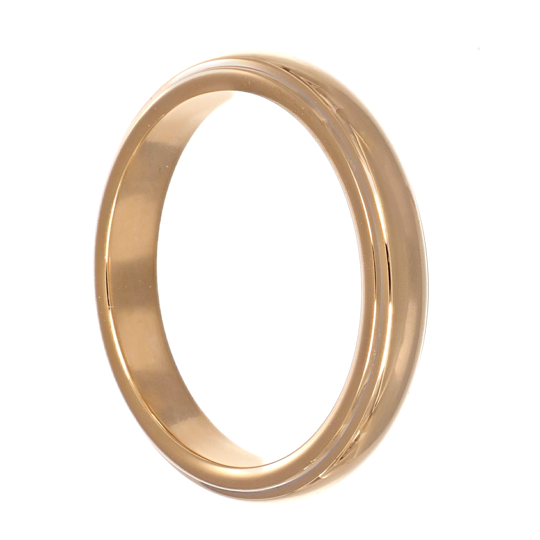 Anello in oro giallo 18 carati