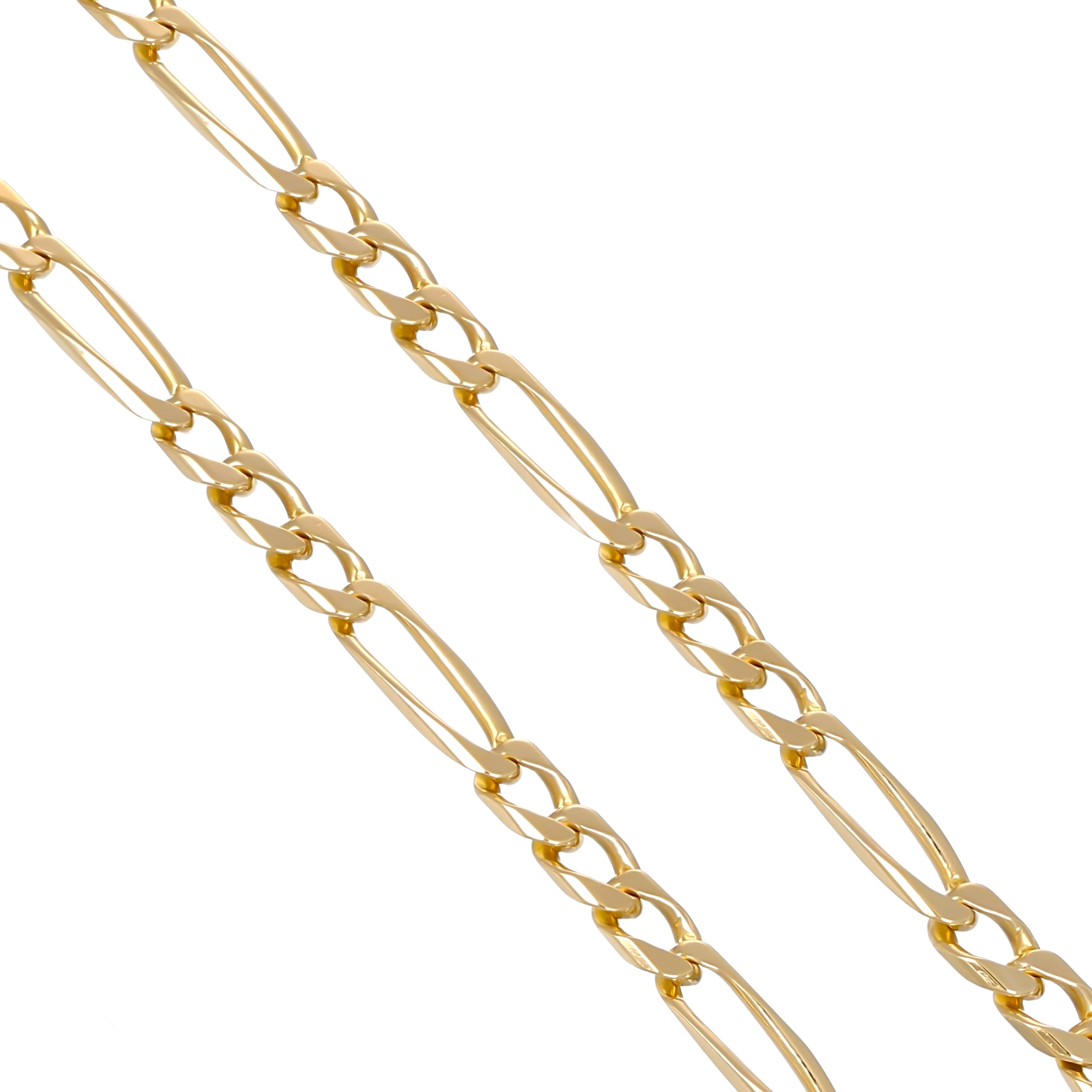 Collana - 18 carati Oro giallo