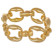 Bracciale in Oro giallo 18 carati