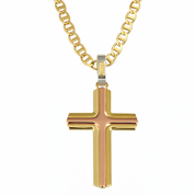 Collana - 18 carati Oro giallo, Oro rosa