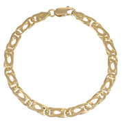 Bracciale - 18 carati Oro giallo