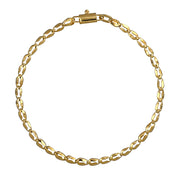 Bracciale - 18 carati Oro giallo