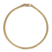 Bracciale - 18 carati Oro giallo