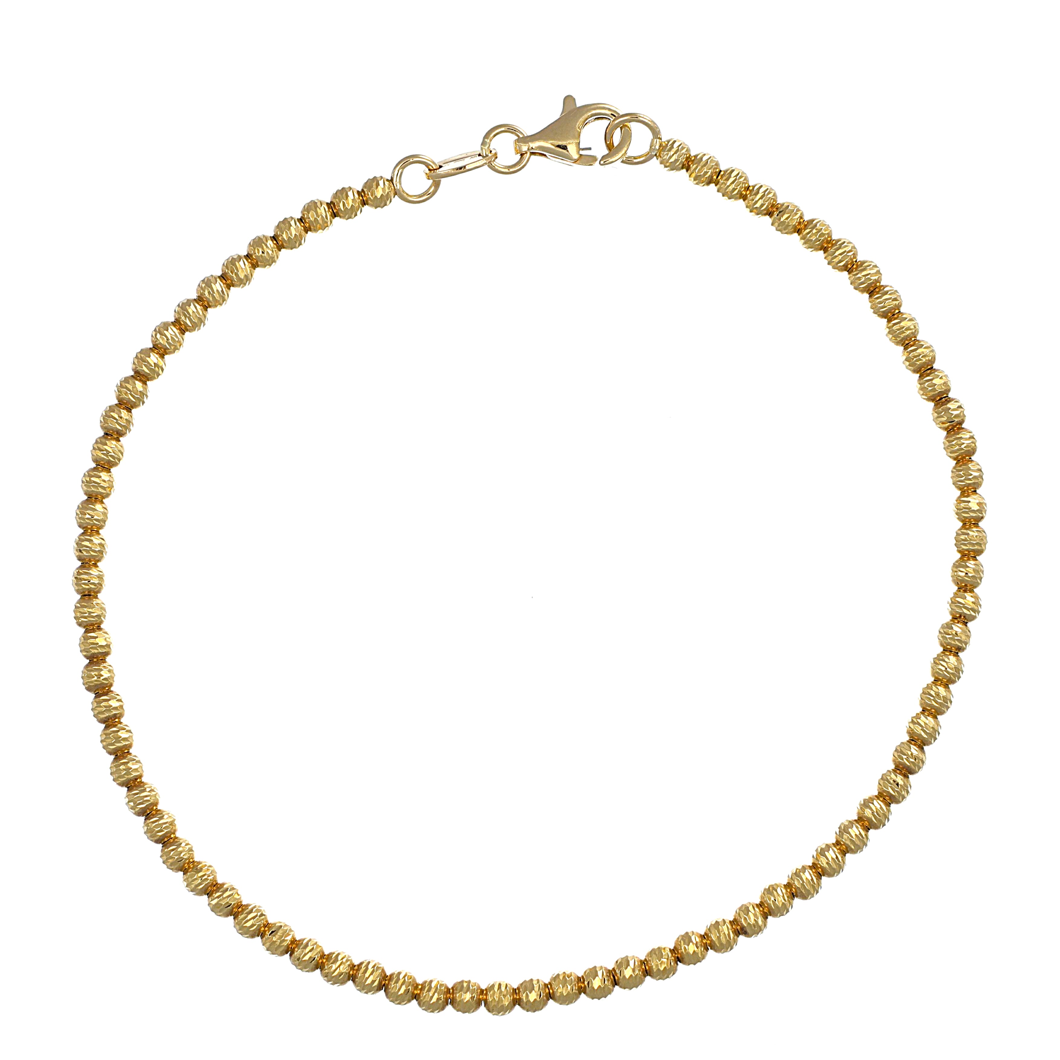 Bracciale in Oro Giallo 18 carati