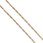 Collana - 18 carati Oro giallo