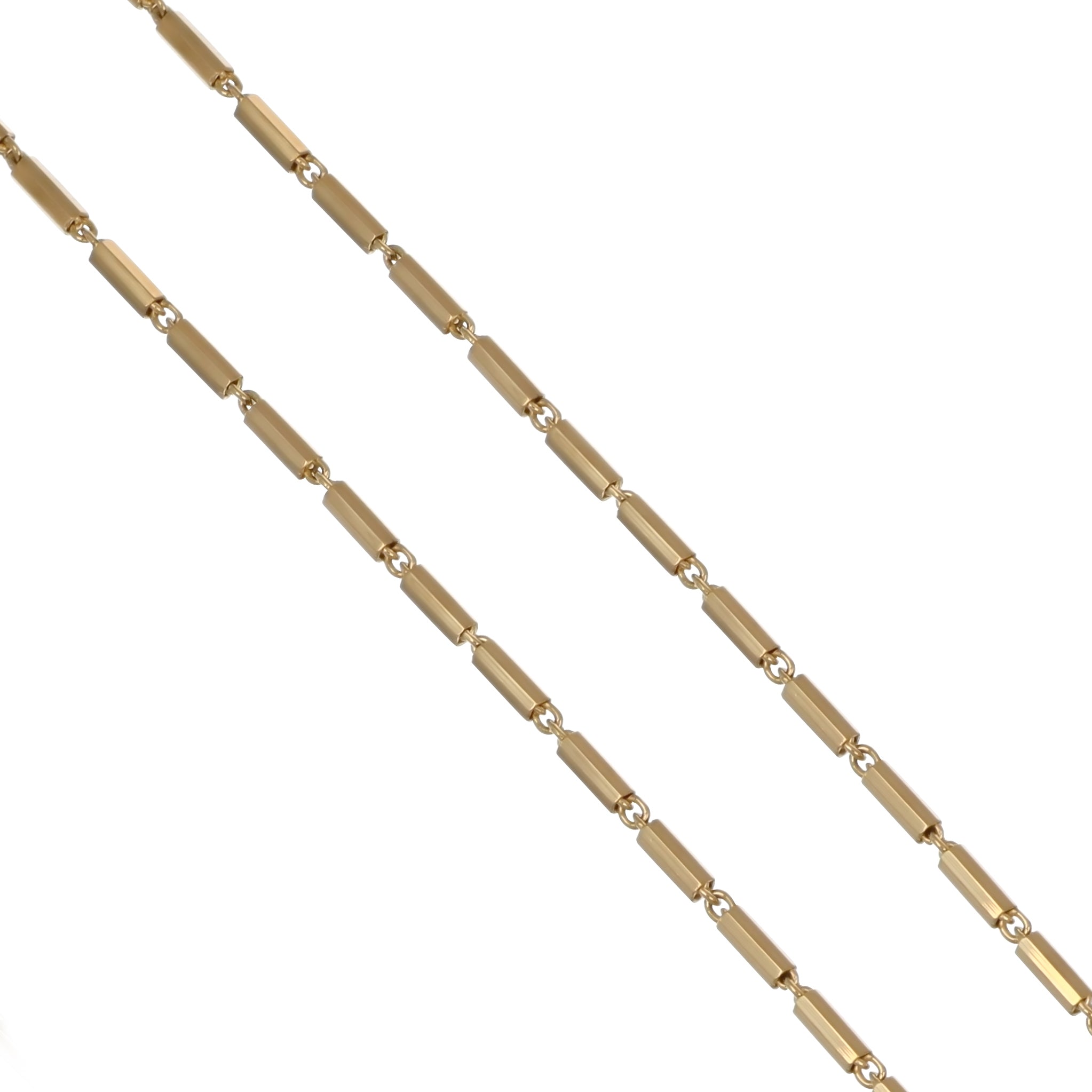 Collana - 18 carati Oro giallo