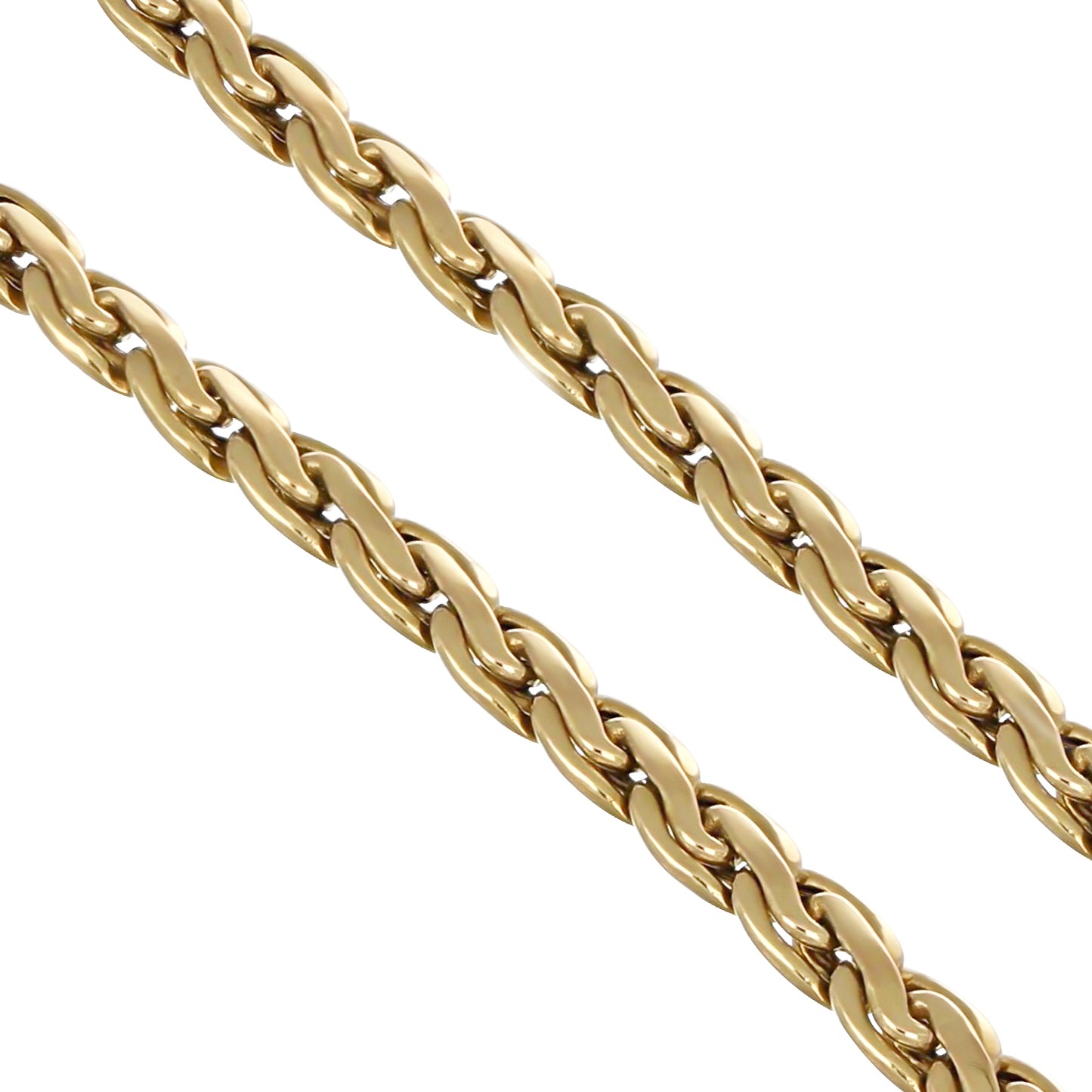 Collana - 18 carati Oro giallo