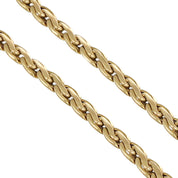 Collana - 18 carati Oro giallo