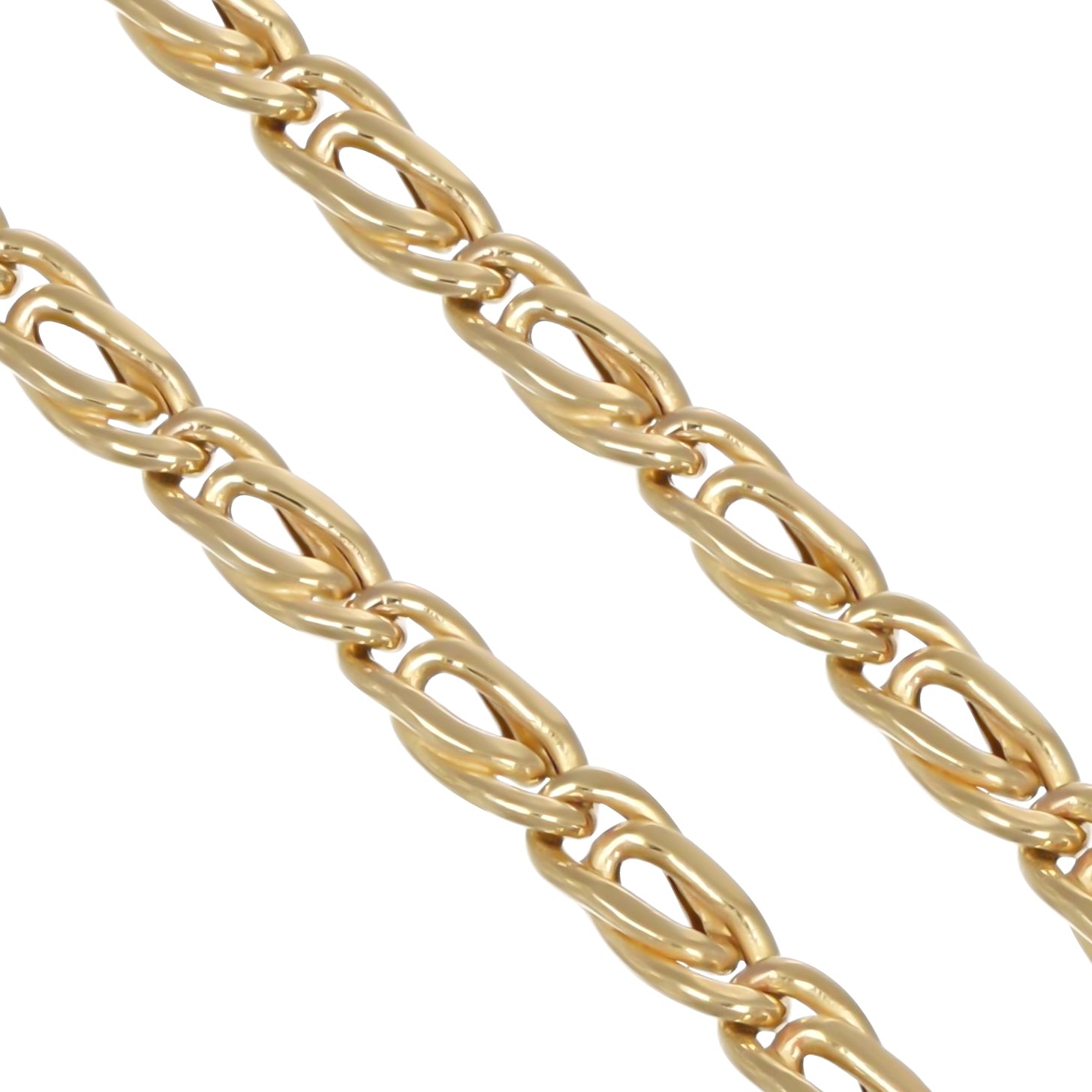 Collana - 18 carati Oro giallo