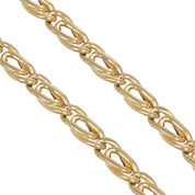 Collana - 18 carati Oro giallo