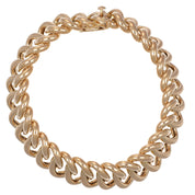 Bracciale - 18 carati Oro giallo