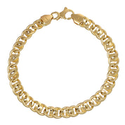 Bracciale - 18 carati Oro giallo