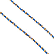 Collana - 18 carati Oro giallo