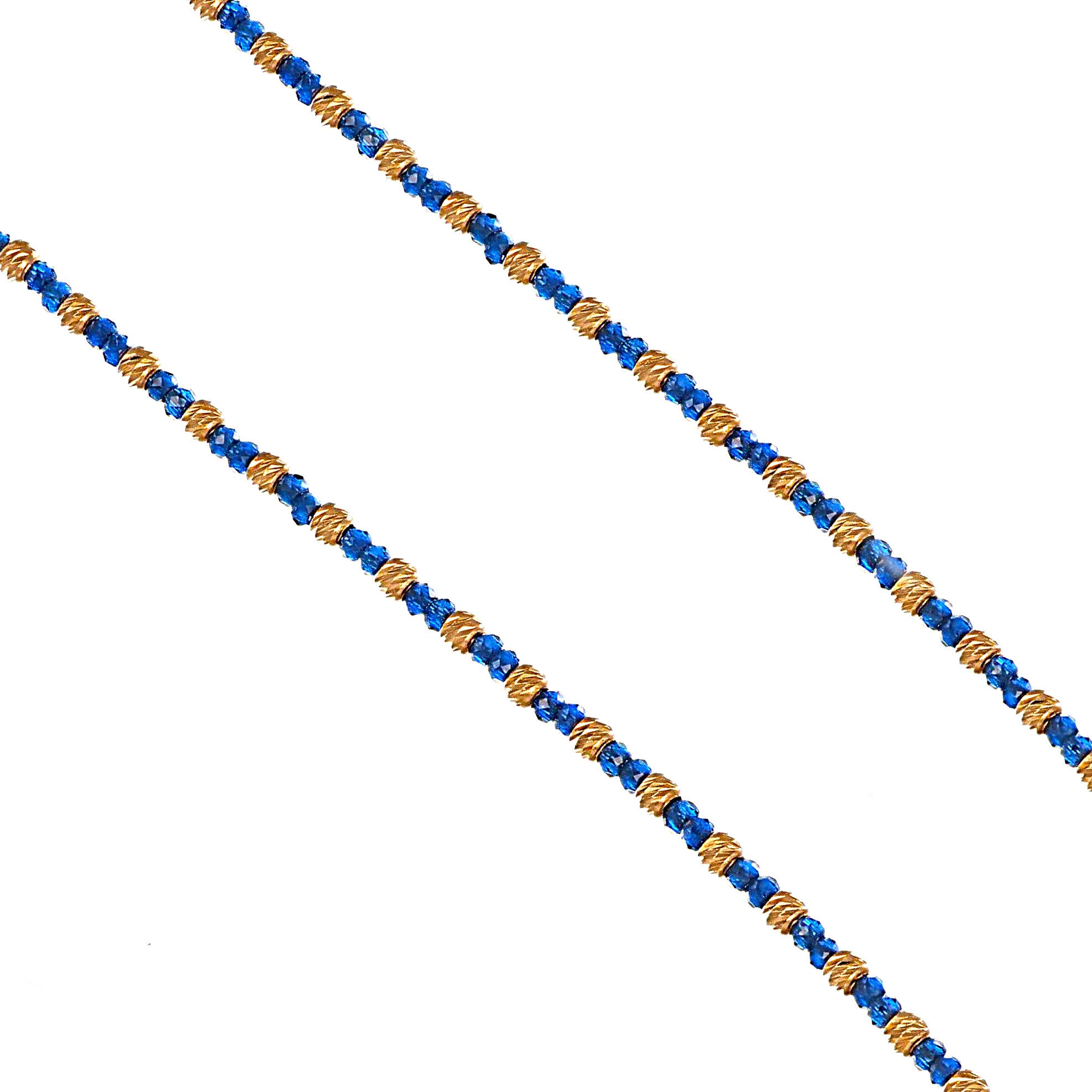 Collana - 18 carati Oro giallo