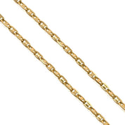 Collana - 18 carati Oro giallo