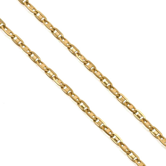 Collana - 18 carati Oro giallo