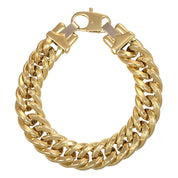 Bracciale - 18 carati Oro giallo