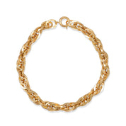 Bracciale in Oro giallo 18 carati