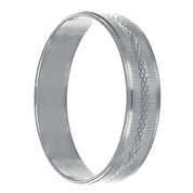 Anello in oro bianco 18 carati