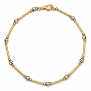Bracciale - 18 carati Oro giallo, Oro bianco