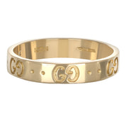 Anello - 18 carati Oro giallo