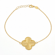 Bracciale - 18 carati Oro giallo