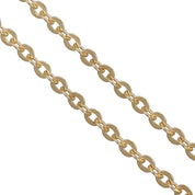 Collana - 18 carati Oro giallo