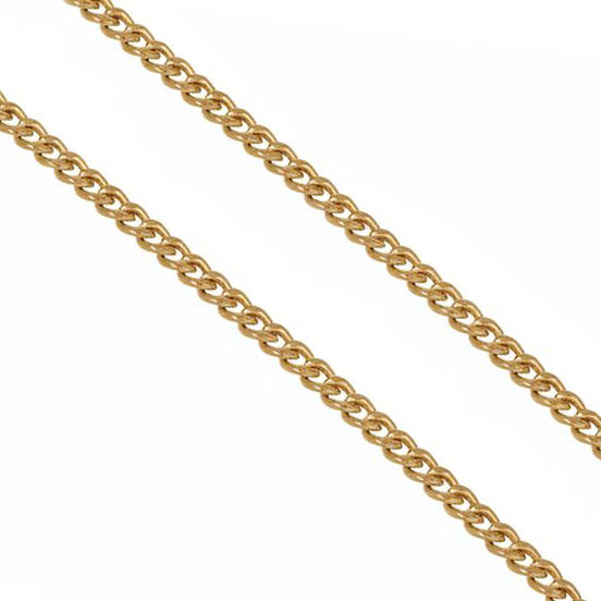 Collana - 18 carati Oro giallo