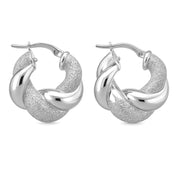 Orecchini - 18 carati Oro bianco