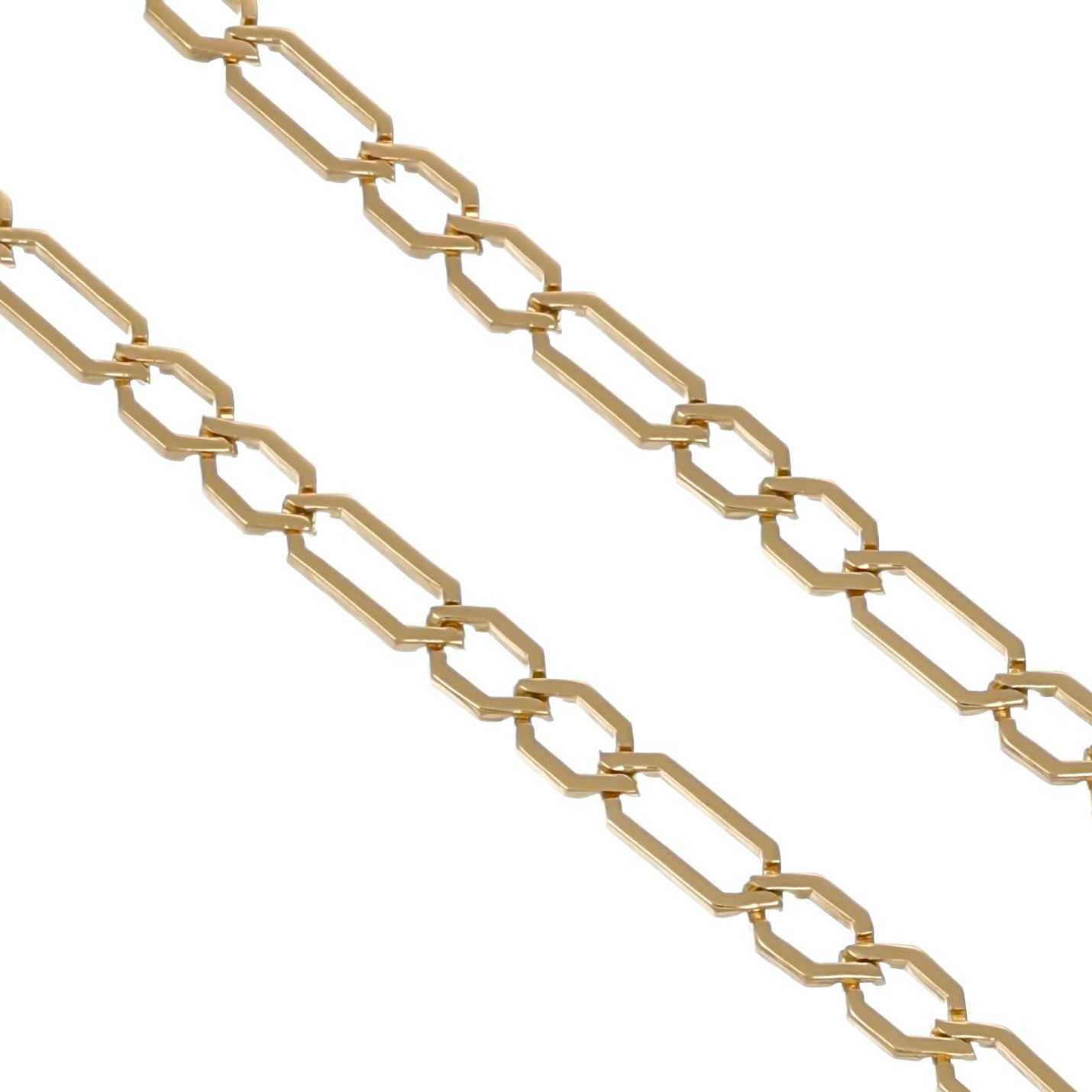 Collana - 18 carati Oro giallo