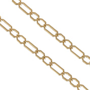 Collana - 18 carati Oro giallo