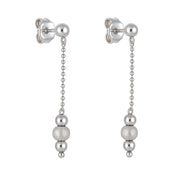 Orecchini - 18 carati Oro bianco