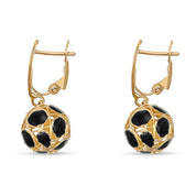 Orecchini - 18 carati Oro giallo