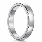 Anello - 18 carati Oro bianco