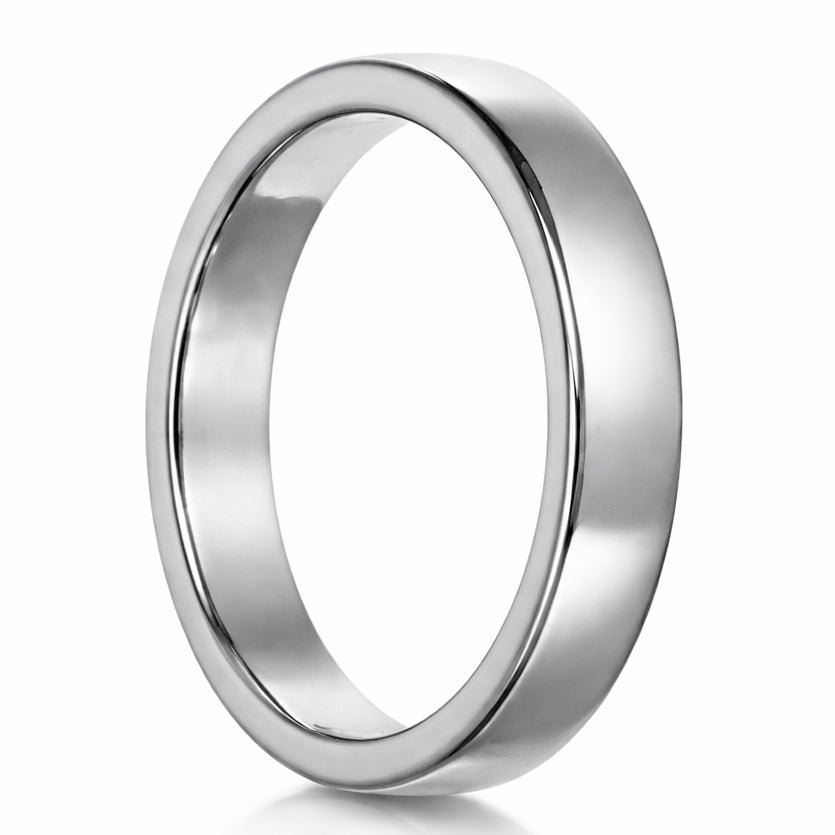 Anello - 18 carati Oro bianco