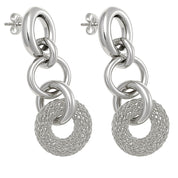 Orecchini - 18 carati Oro bianco