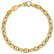 Bracciale - 18 carati Oro giallo