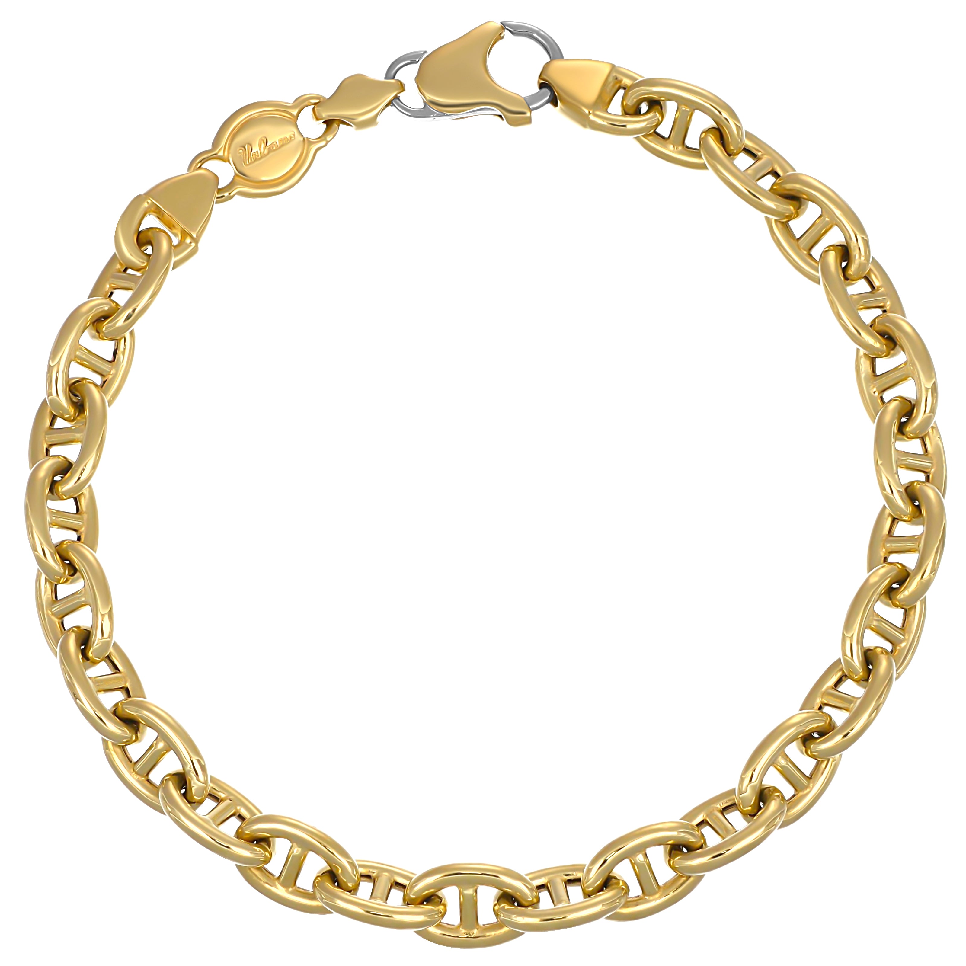 Bracciale - 18 carati Oro giallo